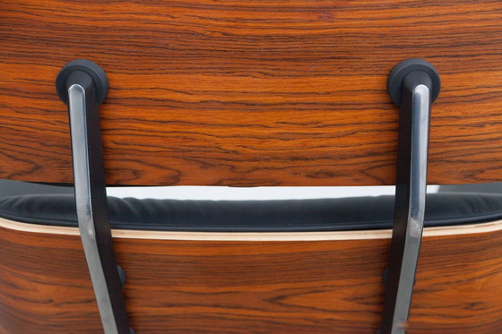 Image 1 of Eames Lounge Chair And Ottoman