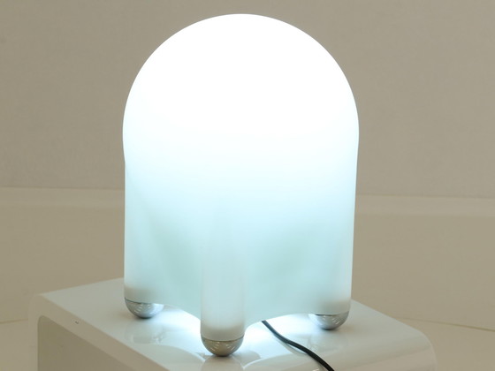 Image 1 of Große Tropfen-Tischlampe von Giotto Stoppino für Tronconi, Italien, 1970er Jahre