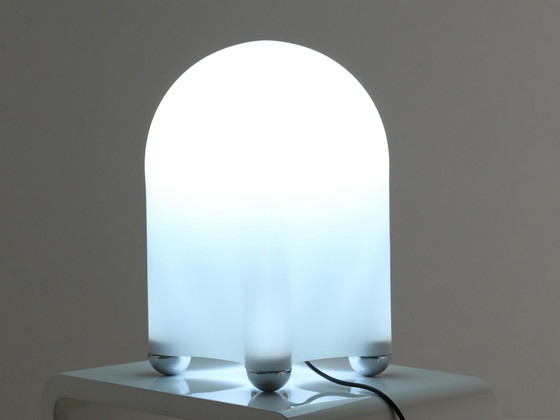 Image 1 of Große Tropfen-Tischlampe von Giotto Stoppino für Tronconi, Italien, 1970er Jahre