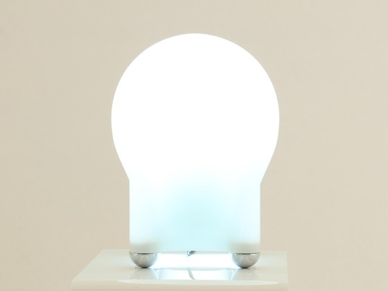 Image 1 of Große Tropfen-Tischlampe von Giotto Stoppino für Tronconi, Italien, 1970er Jahre