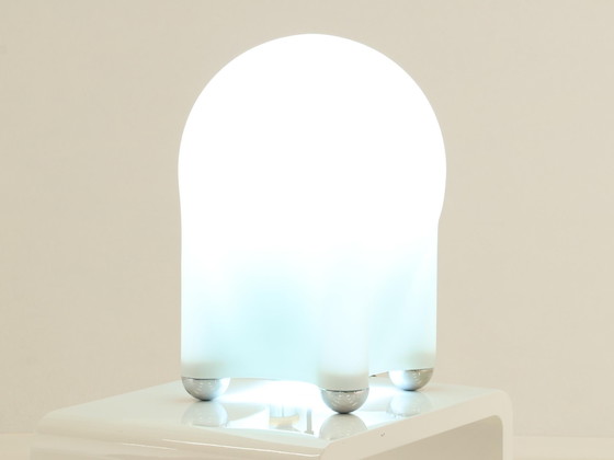 Image 1 of Große Tropfen-Tischlampe von Giotto Stoppino für Tronconi, Italien, 1970er Jahre