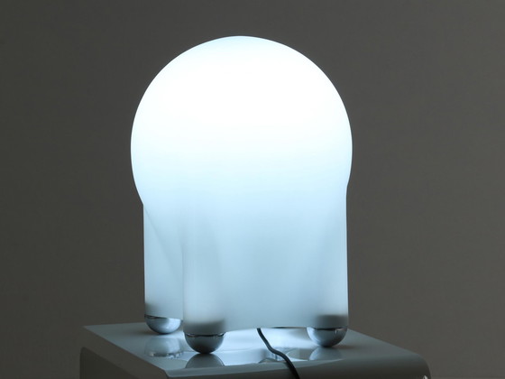 Image 1 of Große Tropfen-Tischlampe von Giotto Stoppino für Tronconi, Italien, 1970er Jahre