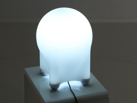 Image 1 of Große Tropfen-Tischlampe von Giotto Stoppino für Tronconi, Italien, 1970er Jahre