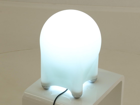 Image 1 of Große Tropfen-Tischlampe von Giotto Stoppino für Tronconi, Italien, 1970er Jahre