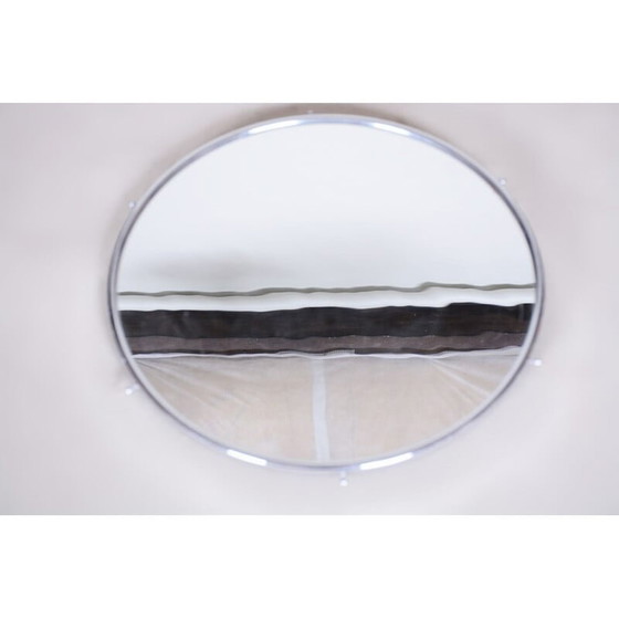 Image 1 of Drehbares Spiegeltablett, Vintage, 1930er Jahre