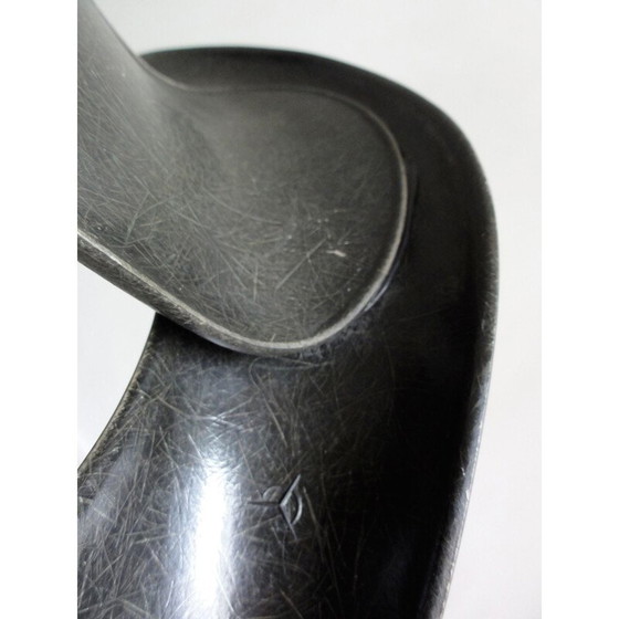 Image 1 of Schwarzer DAF-Stuhl von George Nelson - 1950er Jahre