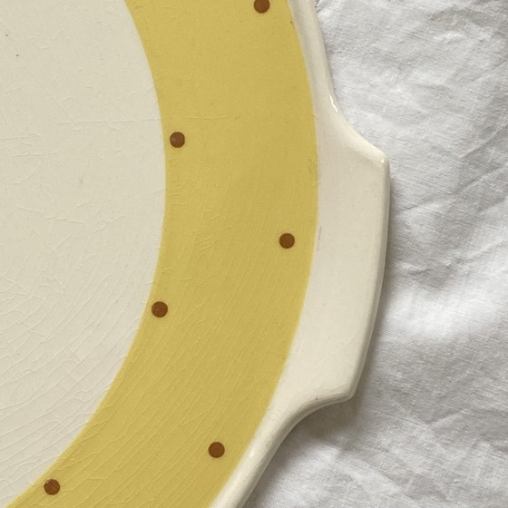 Image 1 of Kuchenplatte Tarte Dessert Villeroy Et Boch Steingut