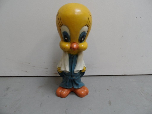 Vintage Tweety Ladendisplay 1960'S