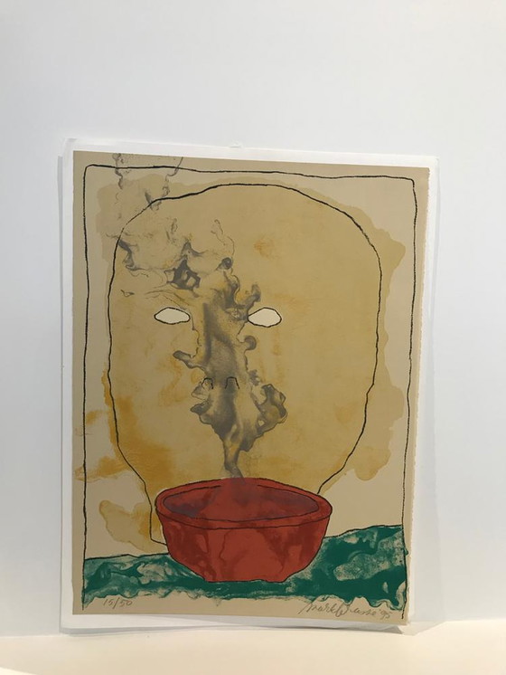 Image 1 of Mark Brusse - Diagramm