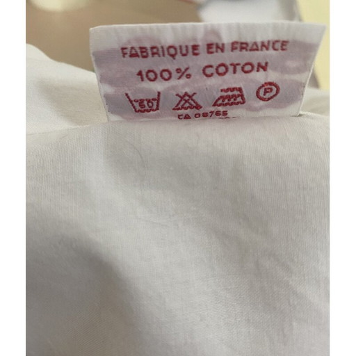 Vintage-Kissenbezug aus Baumwolle von Sonia Delaunay, Frankreich