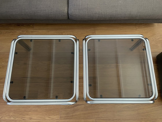 Image 1 of 2x Claire Bataille Couchtisch für Spectrum