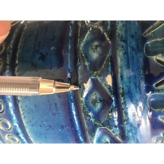 Image 1 of Vintage Keramikvase Modell 1310 von Pol Chambost, 1960