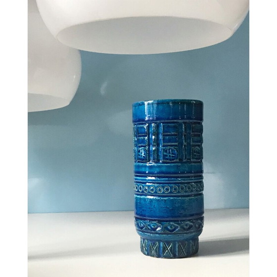 Image 1 of Vintage Keramikvase Modell 1310 von Pol Chambost, 1960