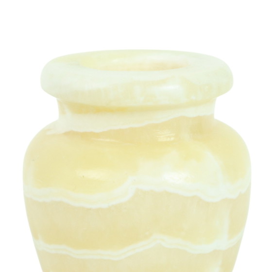 Image 1 of Kleine Vase Ägyptischer Marmor
