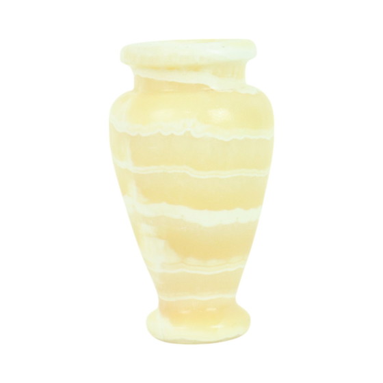 Image 1 of Kleine Vase Ägyptischer Marmor