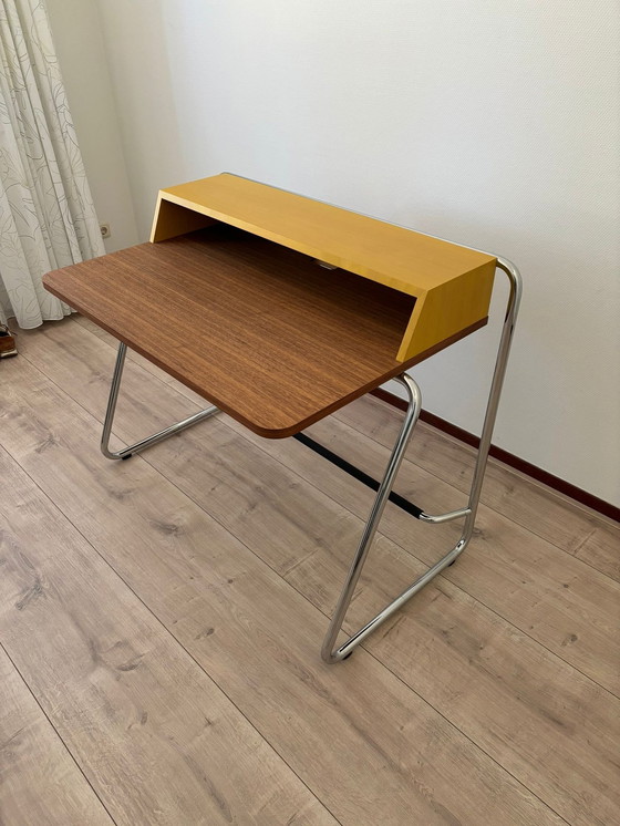 Image 1 of Thonet Schreibtisch / Sekretär S1200 von Randolf Schott