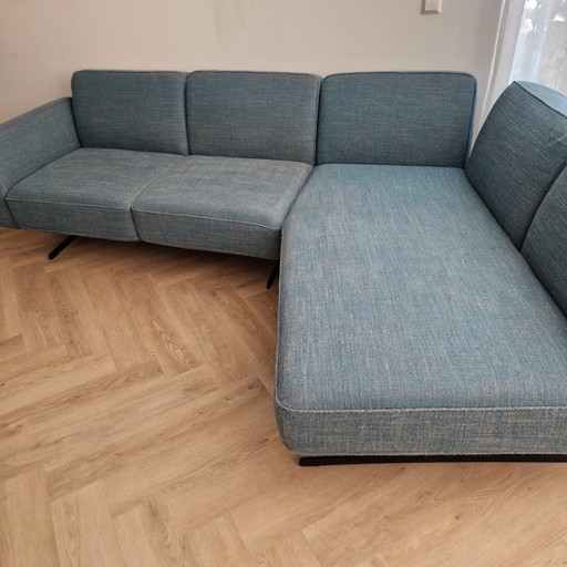 Montel Ecksofa und Sessel