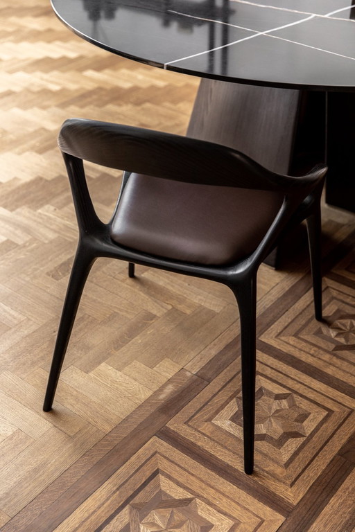 2x Spalli Lhea Stuhl