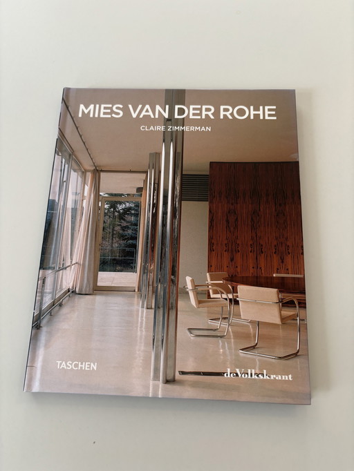 Mies Van Der Rohe - Taschen