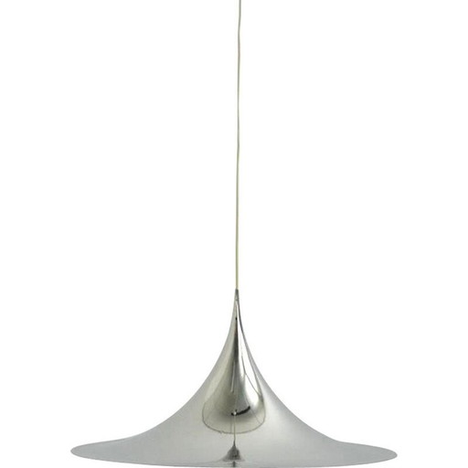 Vintage-Kronleuchter "Semi" von Claus Bonderup und Torseten Thorup, Schweden 1970