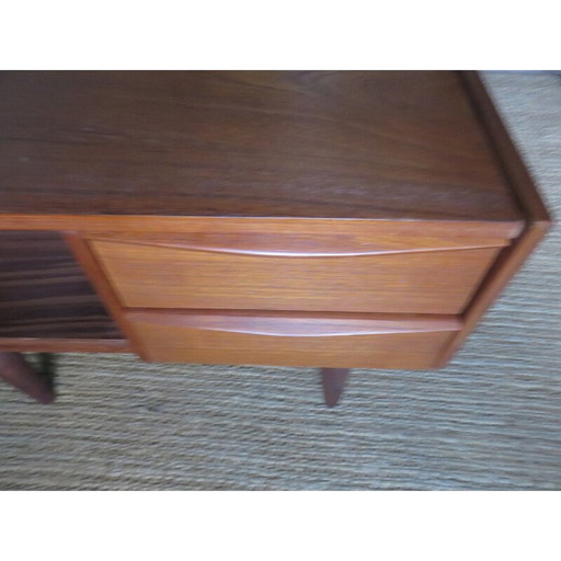 Vintage Kommode aus Teakholz, Dänemark 1960