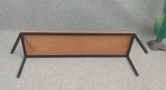 Image 1 of Bank Sofa Sesssel Tisch Mid Century 60Er Danish Teak Design Vintage Retro 60S