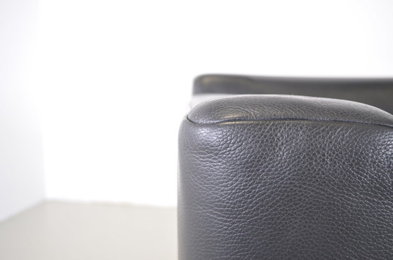 Image 1 of Rolf Benz Linea 2,5-Sitzer Leder schwarz