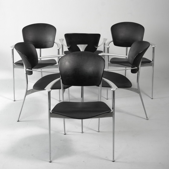 Image 1 of 6 x Andreu World Spanien Stuhl Andrea