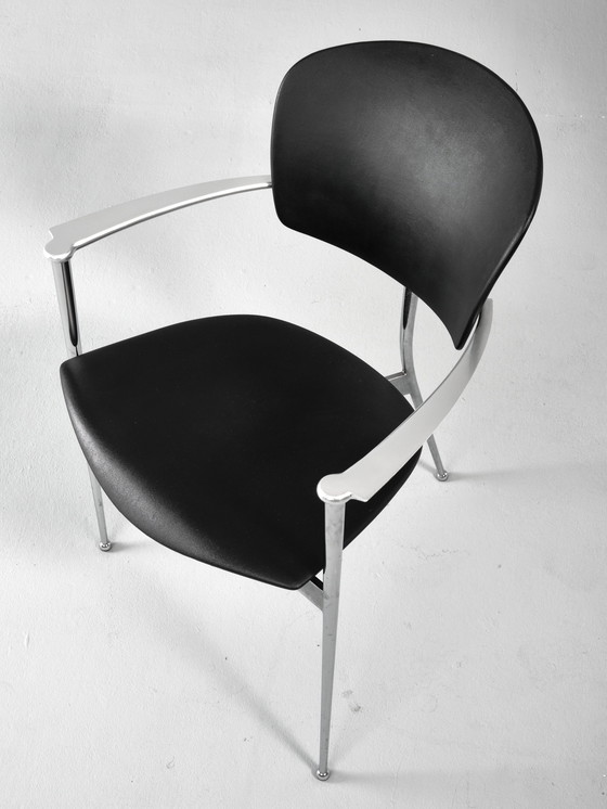 Image 1 of 6 x Andreu World Spanien Stuhl Andrea