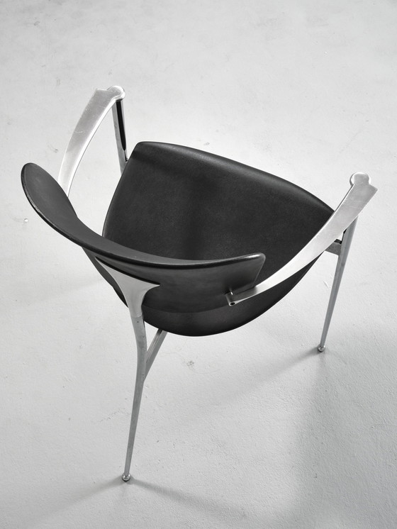 Image 1 of 6 x Andreu World Spanien Stuhl Andrea