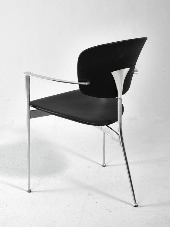 Image 1 of 6 x Andreu World Spanien Stuhl Andrea