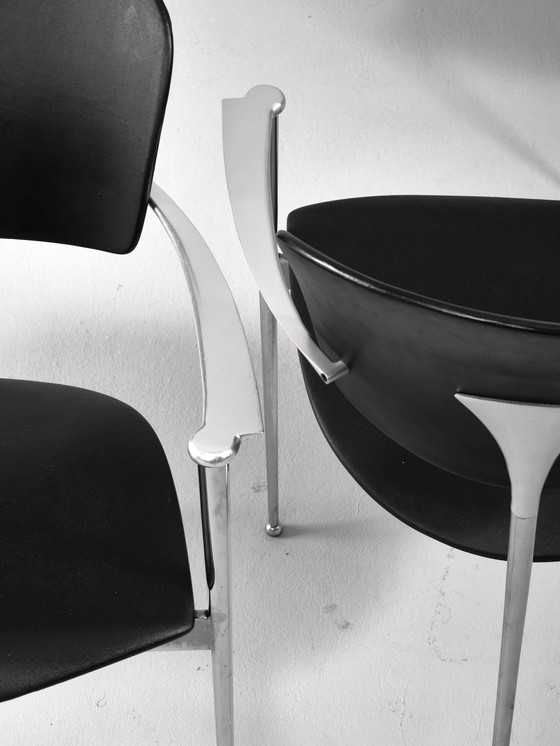 Image 1 of 6 x Andreu World Spanien Stuhl Andrea