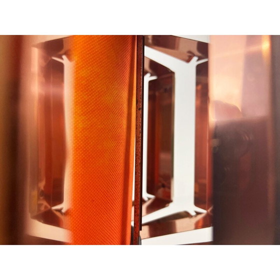 Image 1 of Vintage-Pendelleuchte von Werner Schou für Coronell Elektro, Dänemark 1960er Jahre