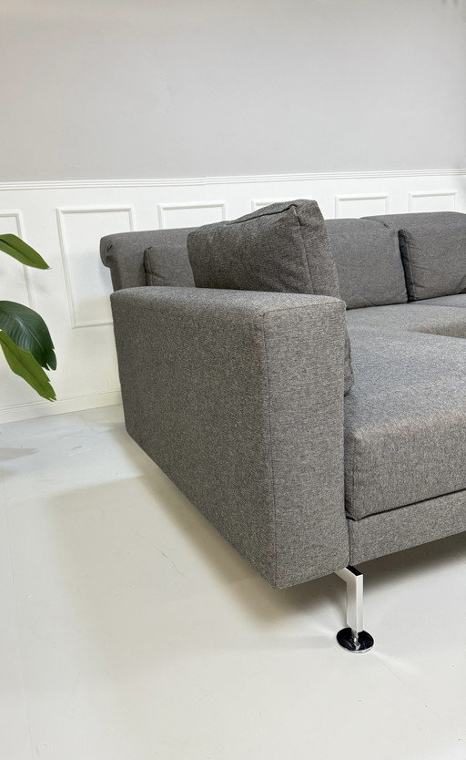 Brühl Moule Small Stoff Sofa + Sessel Ausstellungsstück