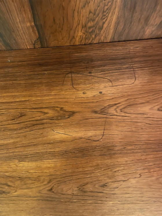 Image 1 of Mid-Century Modern Großer Wandschrank von Poul Cadovius für Royal System , 1950S