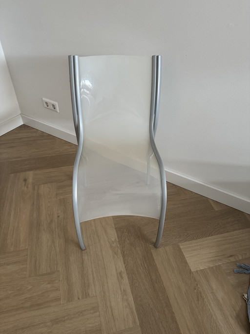 Weißer Stuhl von Ron Arad für Kartell