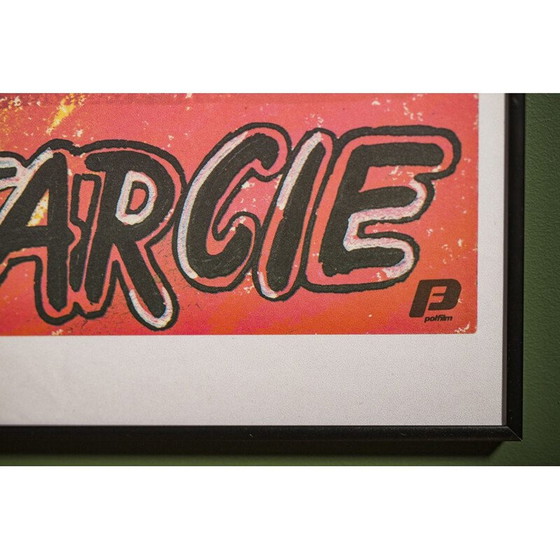 Image 1 of Altes Filmplakat "Aliens" von Andrzej Pągowski, Polen 1987