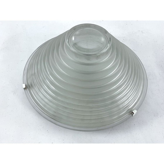 Image 1 of Vintage-Deckenleuchte von Angelo Mangiarotti für Artemide, Italien 1970er Jahre