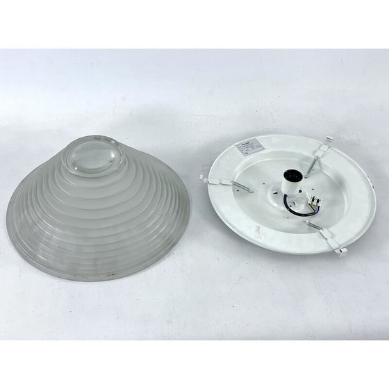 Image 1 of Vintage-Deckenleuchte von Angelo Mangiarotti für Artemide, Italien 1970er Jahre