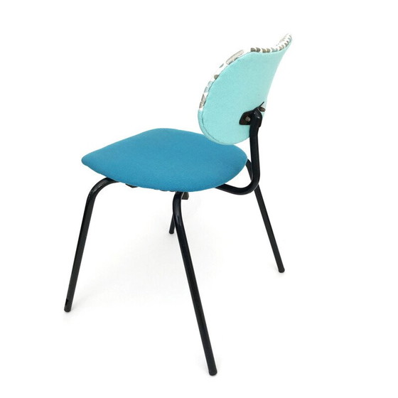 Image 1 of Vintage Konferenzstuhl von Thonet 1950