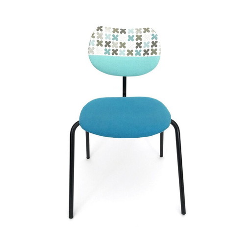 Vintage Konferenzstuhl von Thonet 1950