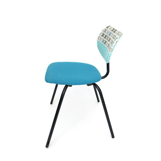 Image 1 of Vintage Konferenzstuhl von Thonet 1950