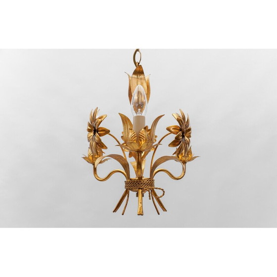 Image 1 of Vintage-Deckenleuchte von Hans Kögl, Deutschland 1970