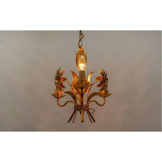 Image 1 of Vintage-Deckenleuchte von Hans Kögl, Deutschland 1970