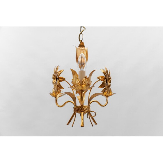 Image 1 of Vintage-Deckenleuchte von Hans Kögl, Deutschland 1970