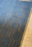 Brink und Campman Wedgwood-Teppich