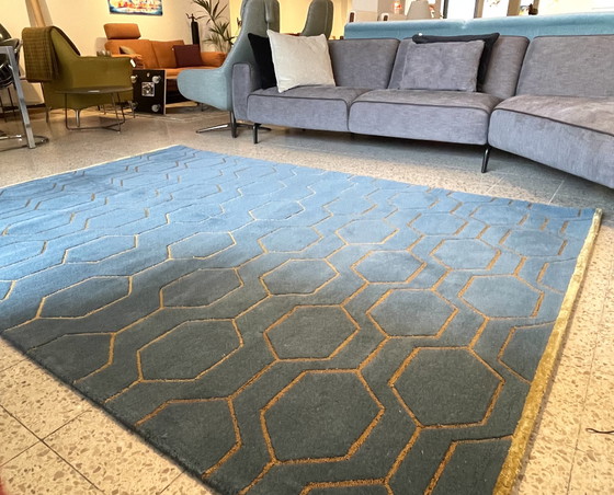 Image 1 of Brink und Campman Wedgwood-Teppich