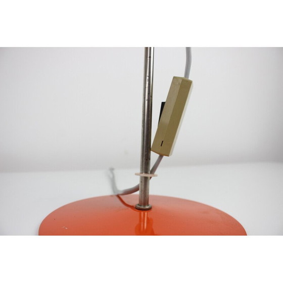 Image 1 of Vintage-Tischlampe von Pavel Grus für Kamenický Šenov, Tschechoslowakei 1960er Jahre