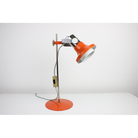 Image 1 of Vintage-Tischlampe von Pavel Grus für Kamenický Šenov, Tschechoslowakei 1960er Jahre