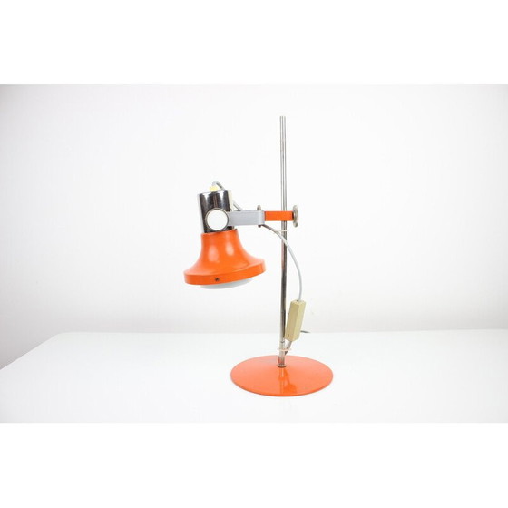 Image 1 of Vintage-Tischlampe von Pavel Grus für Kamenický Šenov, Tschechoslowakei 1960er Jahre